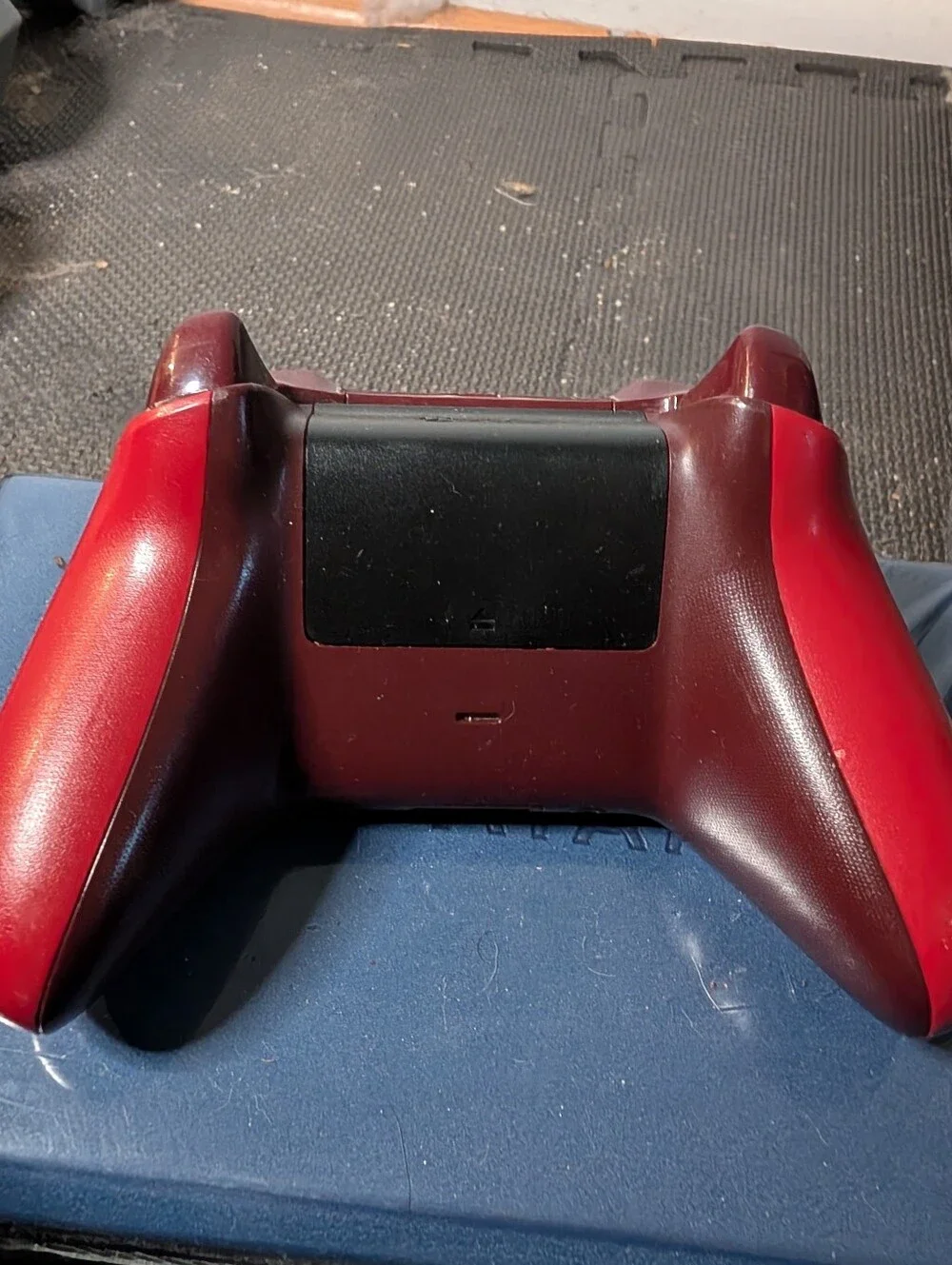 Microsoft Xbox One Controller In Red
